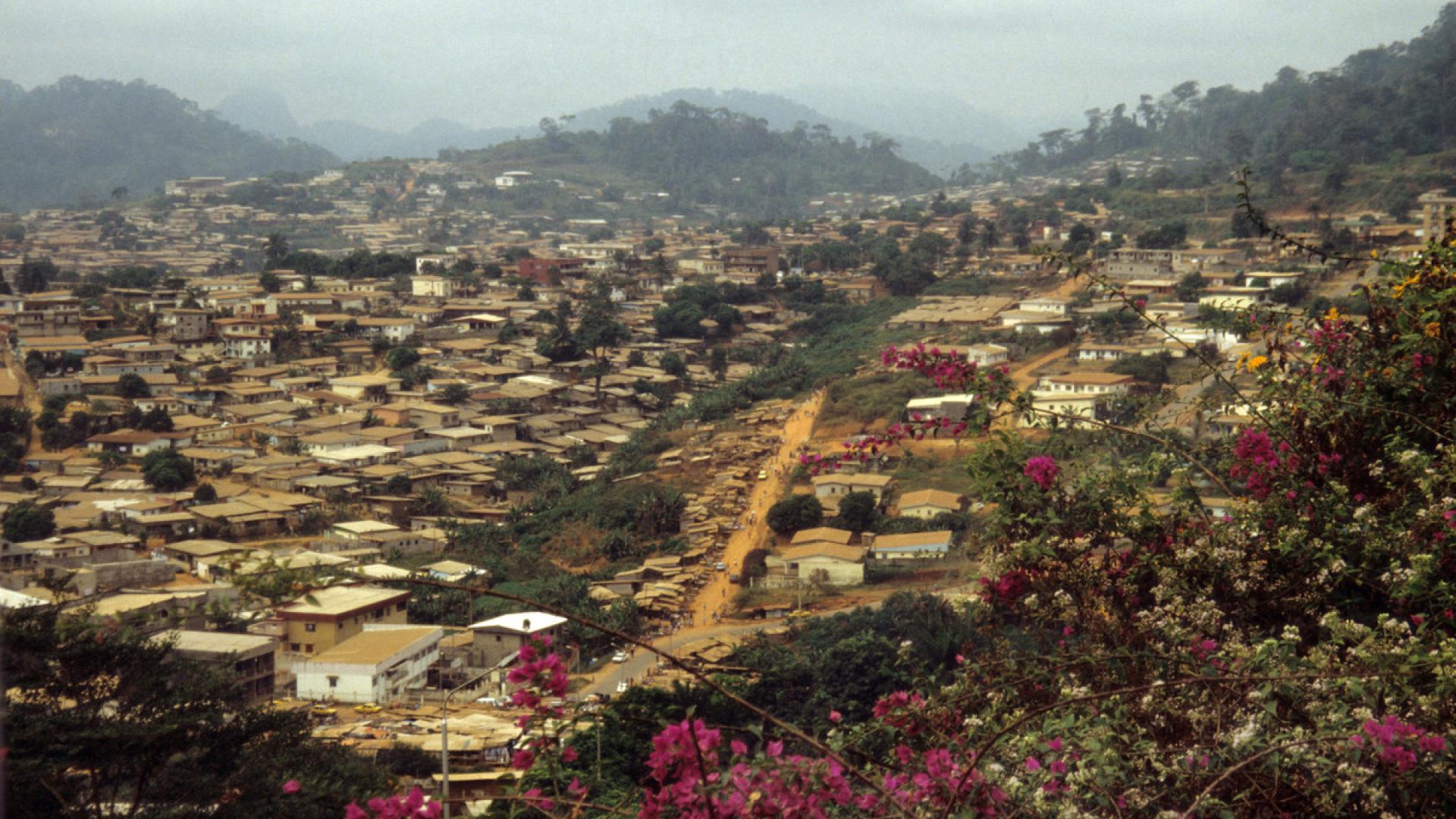 #FreeThemAll: Emmanuel Mbombog Mbog Matip