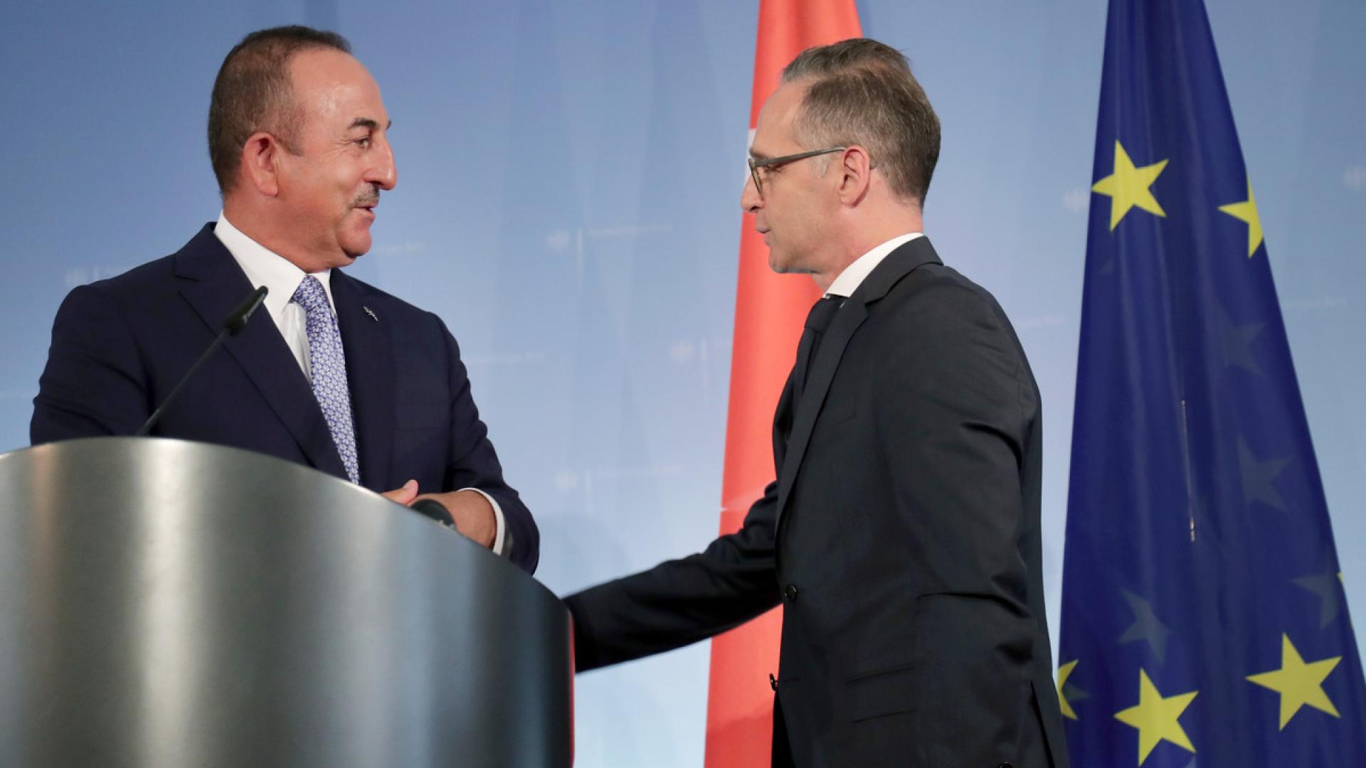 Freilassung von Journalisten fordern