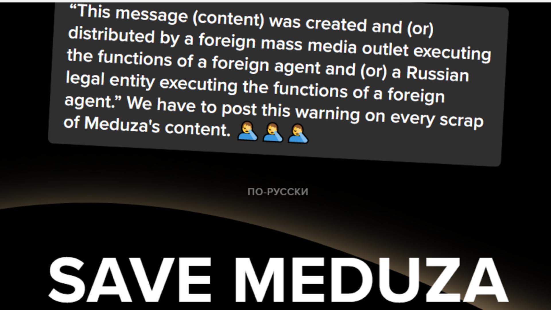 Russische Online-Zeitung kämpft ums Überleben