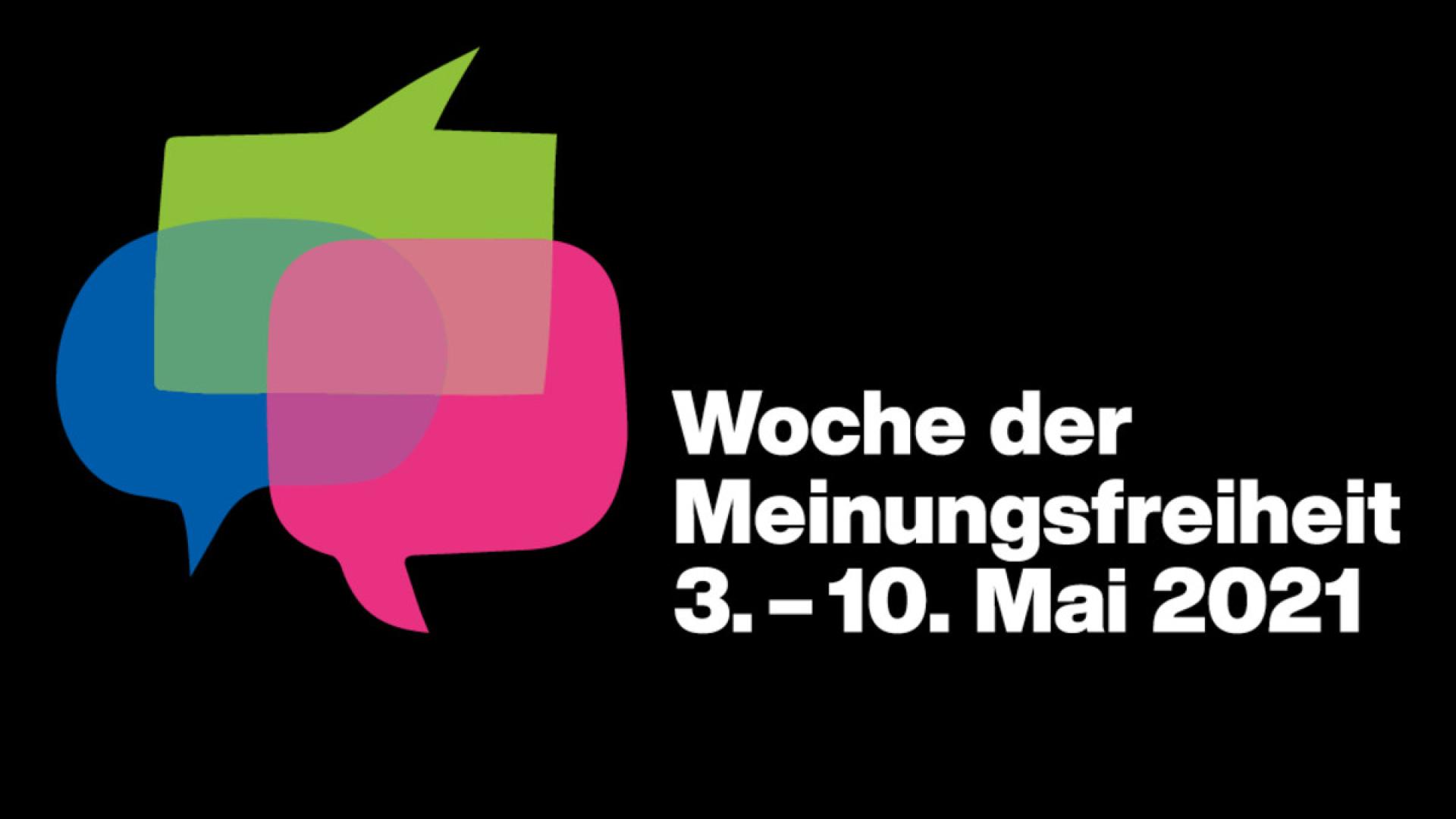 Woche der Meinungsfreiheit