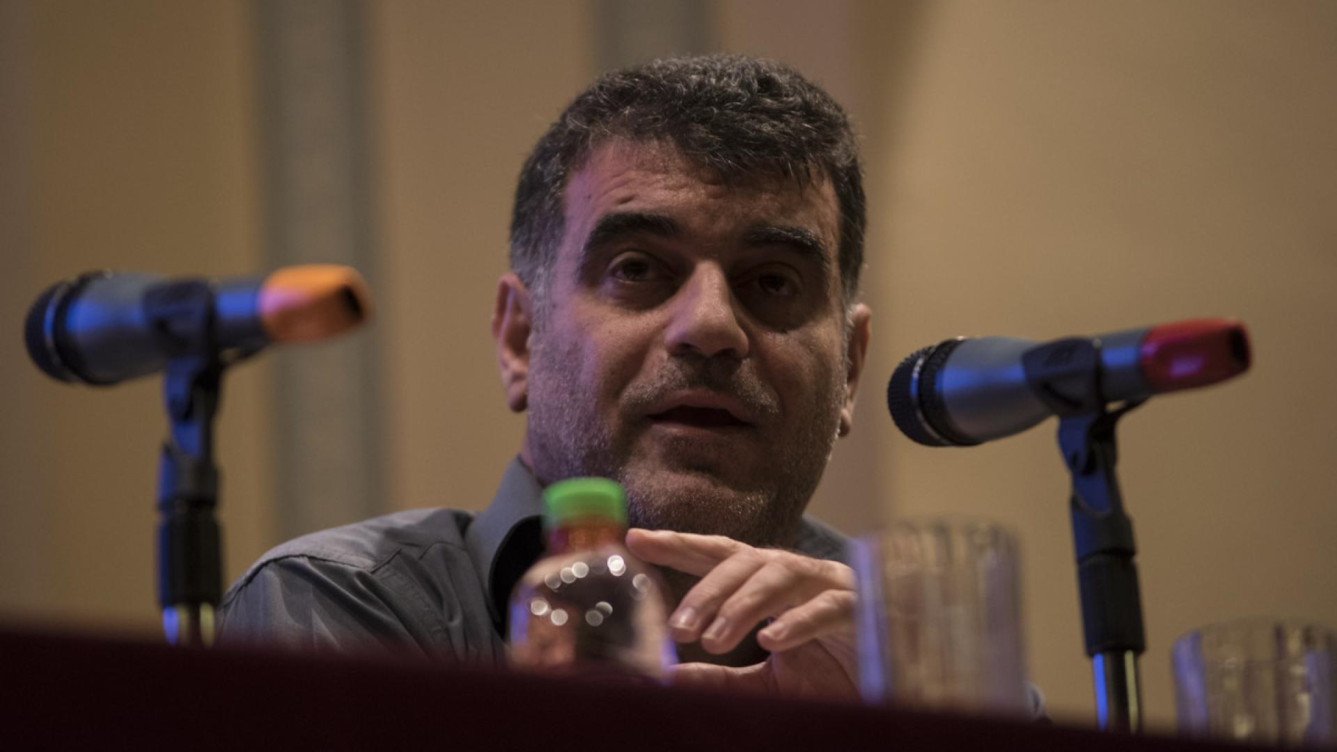 #FreeThemAll: Kostas Vaxevanis