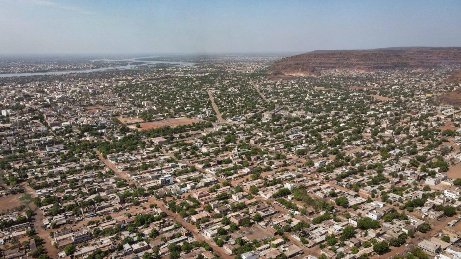 #FreeThemAll: Olivier Dubois