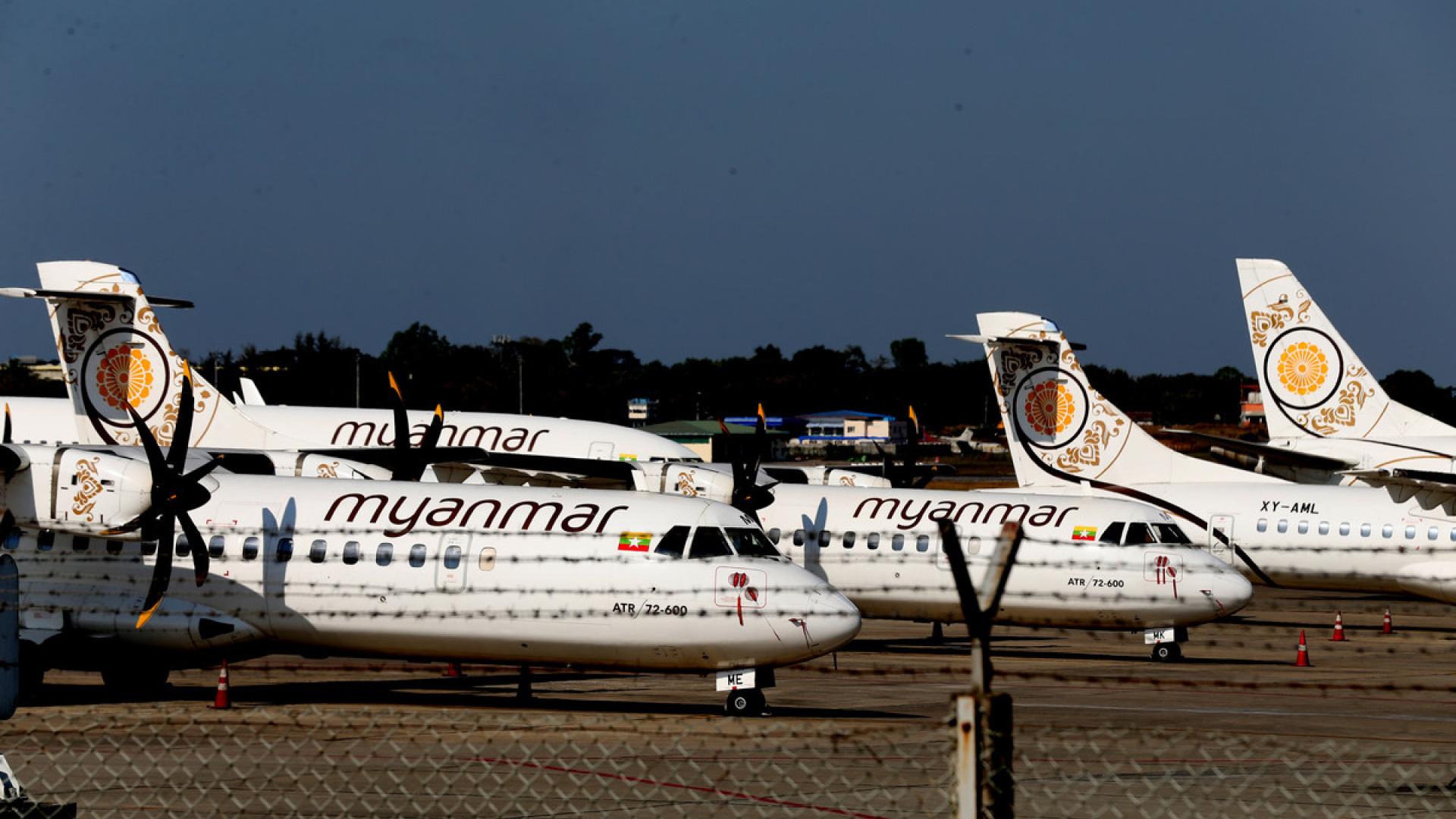 #FreeThemAll: Danny Fenster