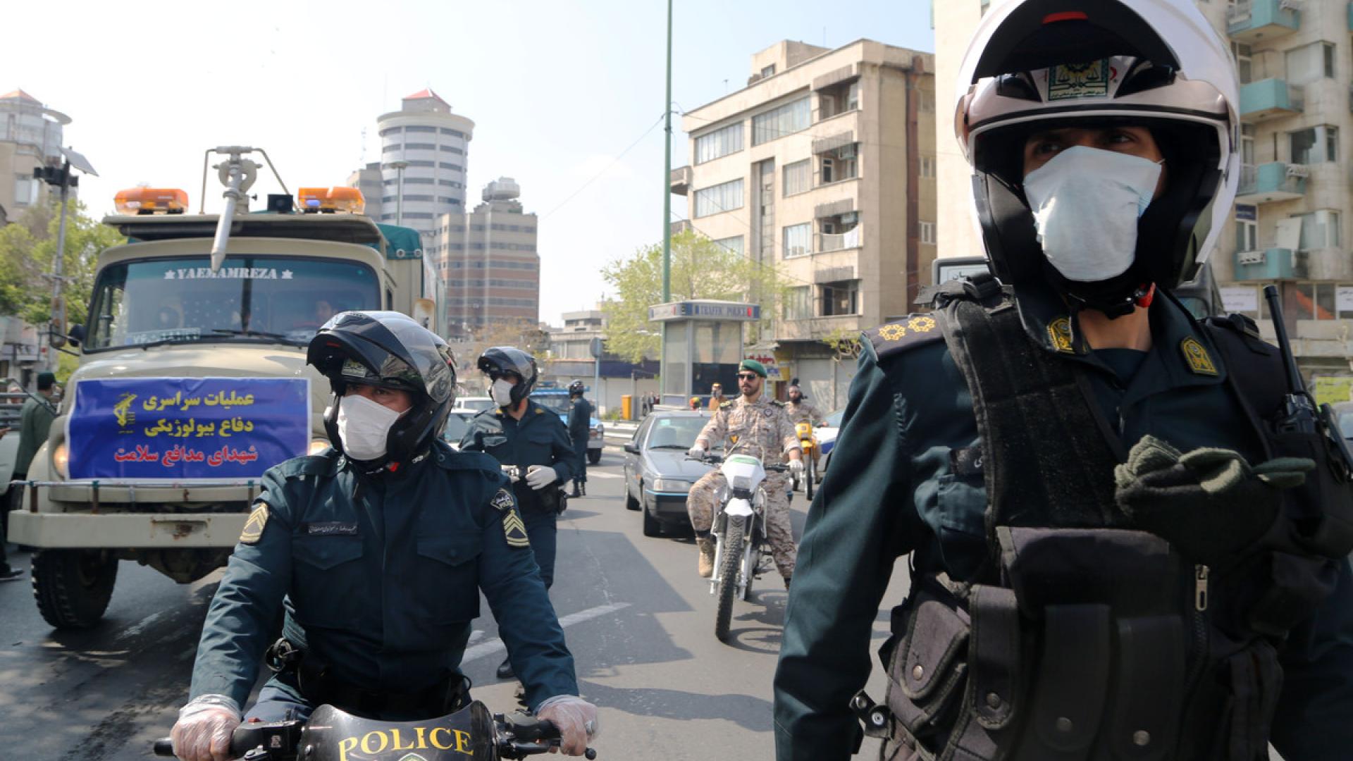 #FreeThemAll: Najaf Mehdipour