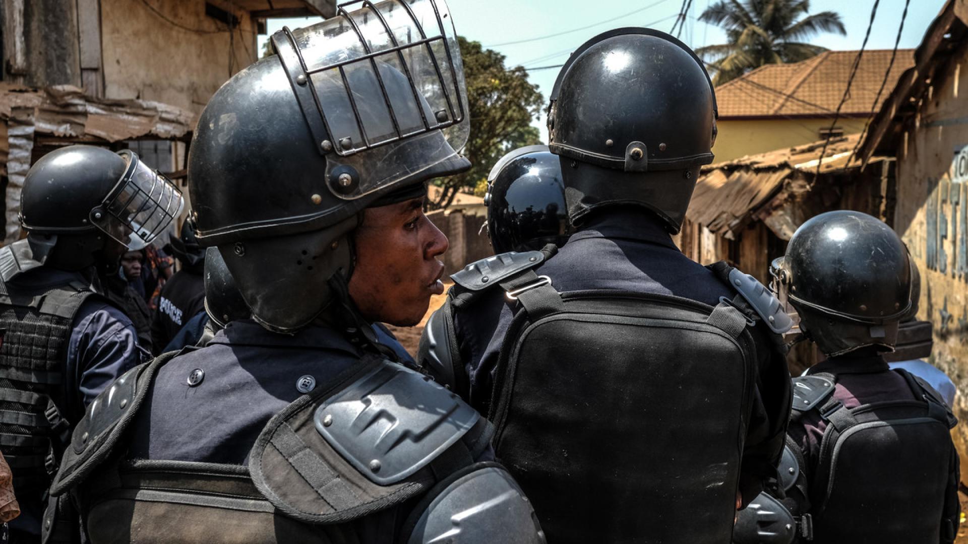 #FreeThemAll: Amadou Diallo