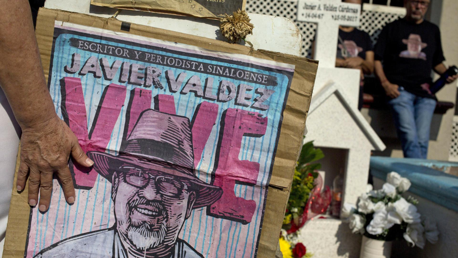 Zweite Verurteilung im Fall Javier Valdez