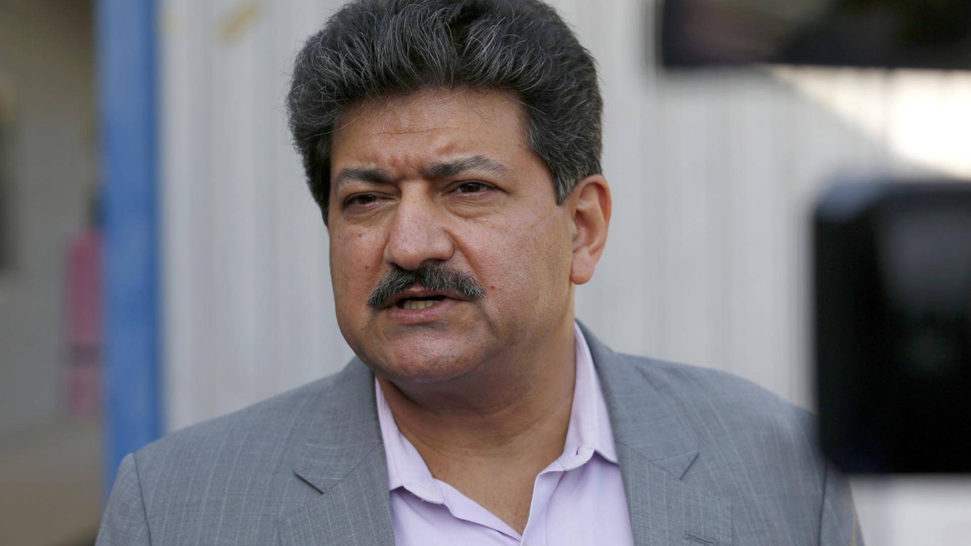 #FreeThemAll: Hamid Mir