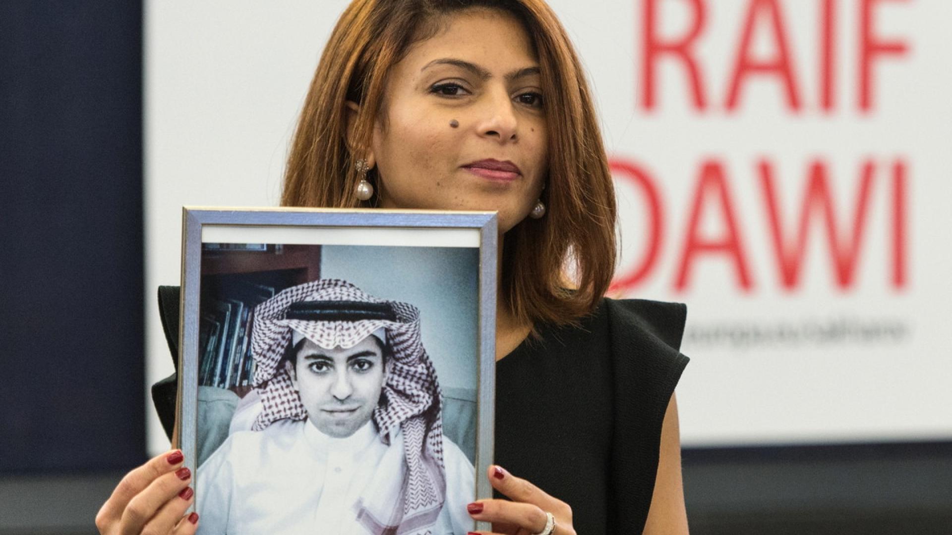 #FreeThemAll: Raif Badawi