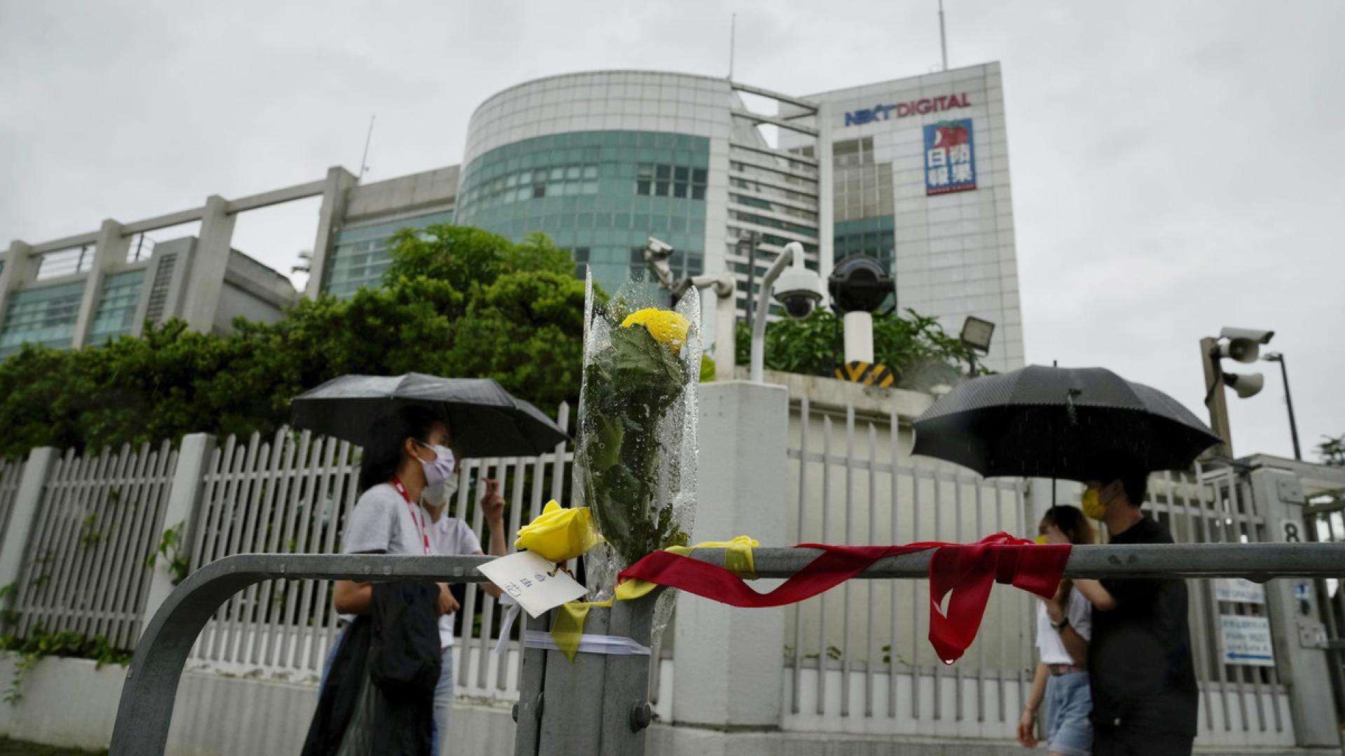 Apple Daily stellt Betrieb ein