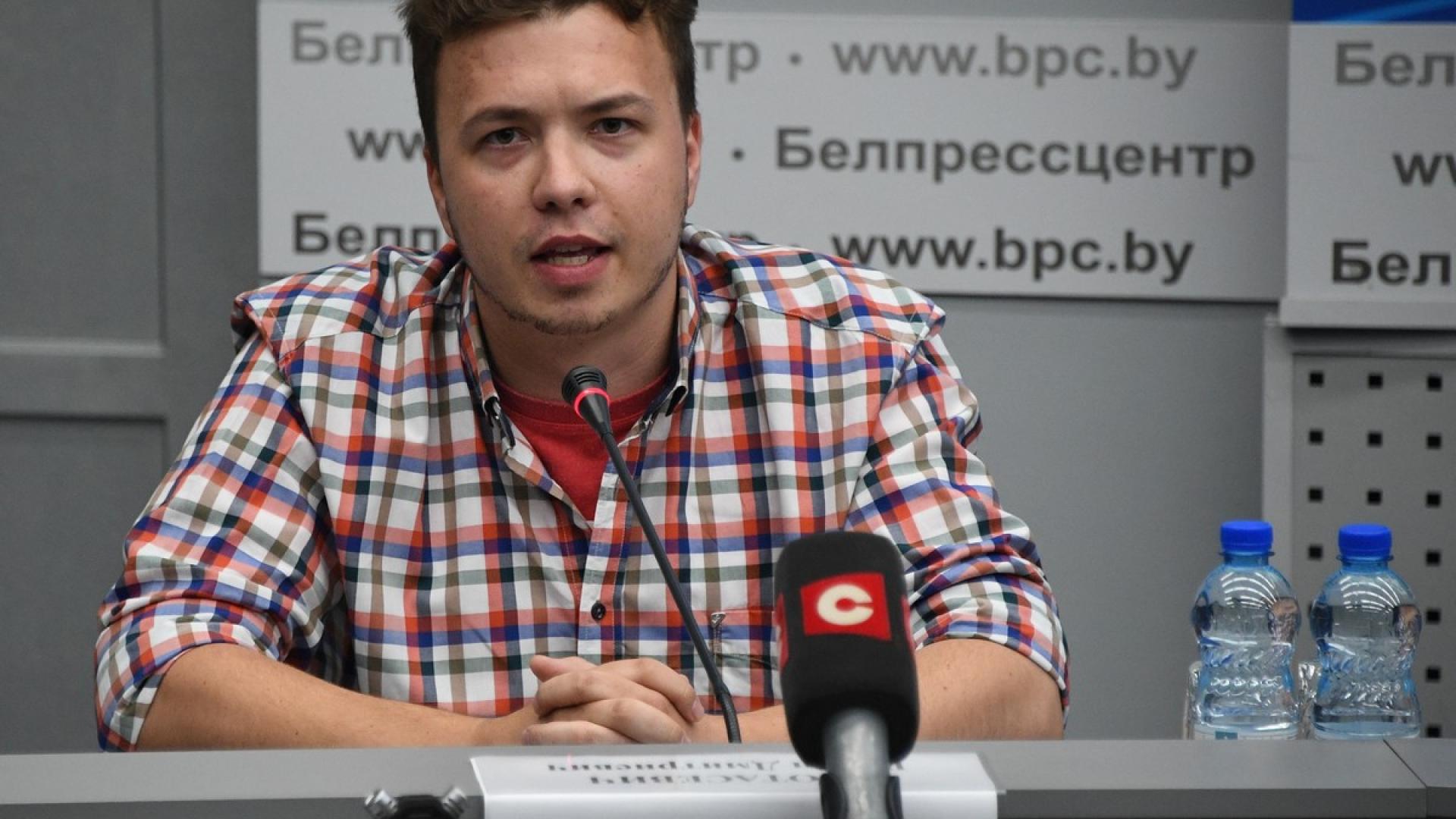 Protassewitsch sofort aus Hausarrest entlassen