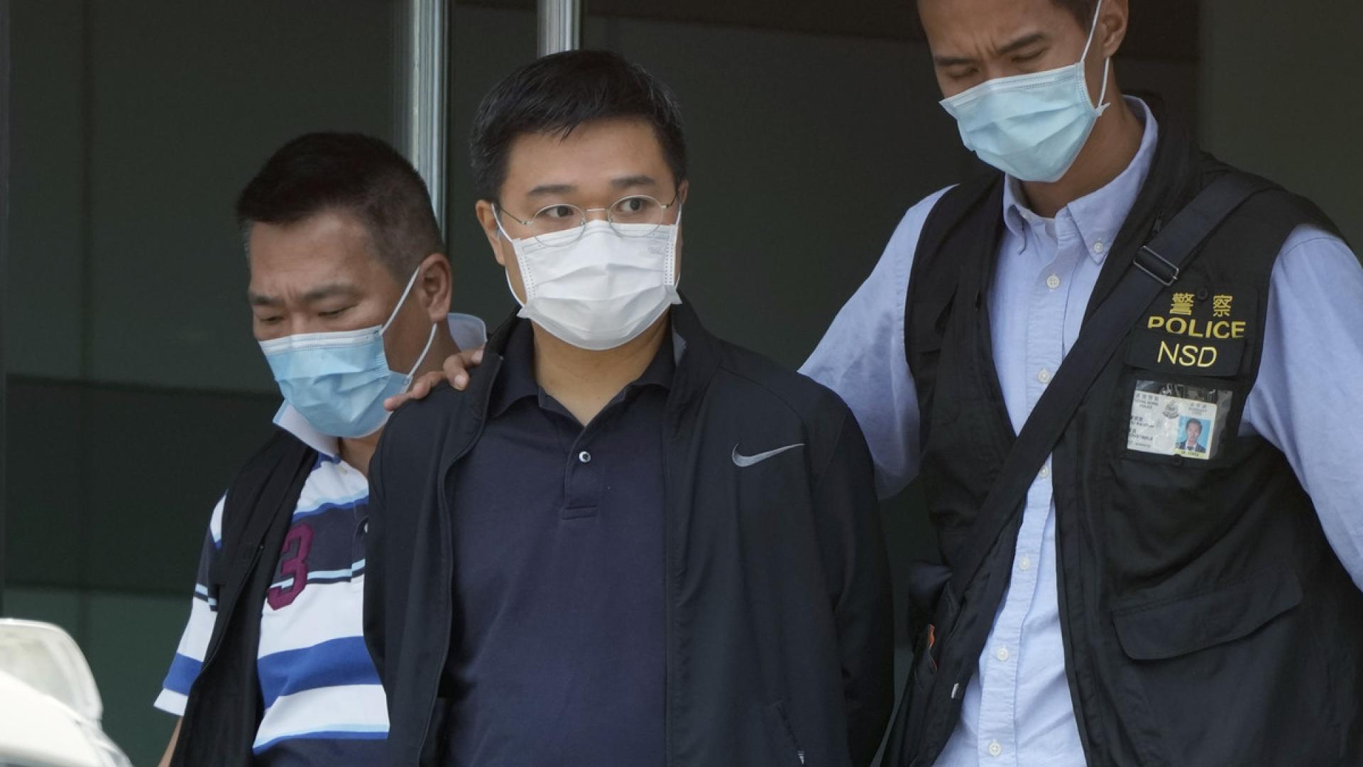 #FreeThemAll: Ryan Law