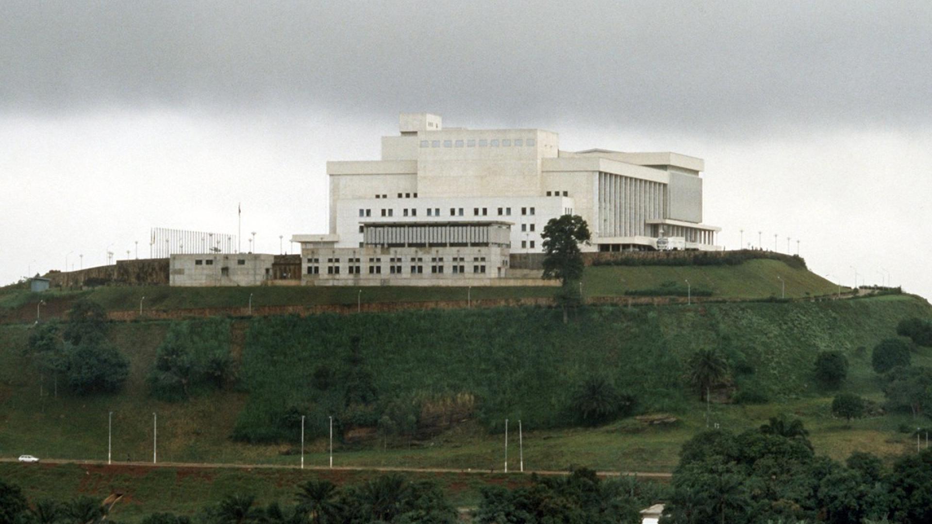 #FreeThemAll: Nestor Nga Etoga