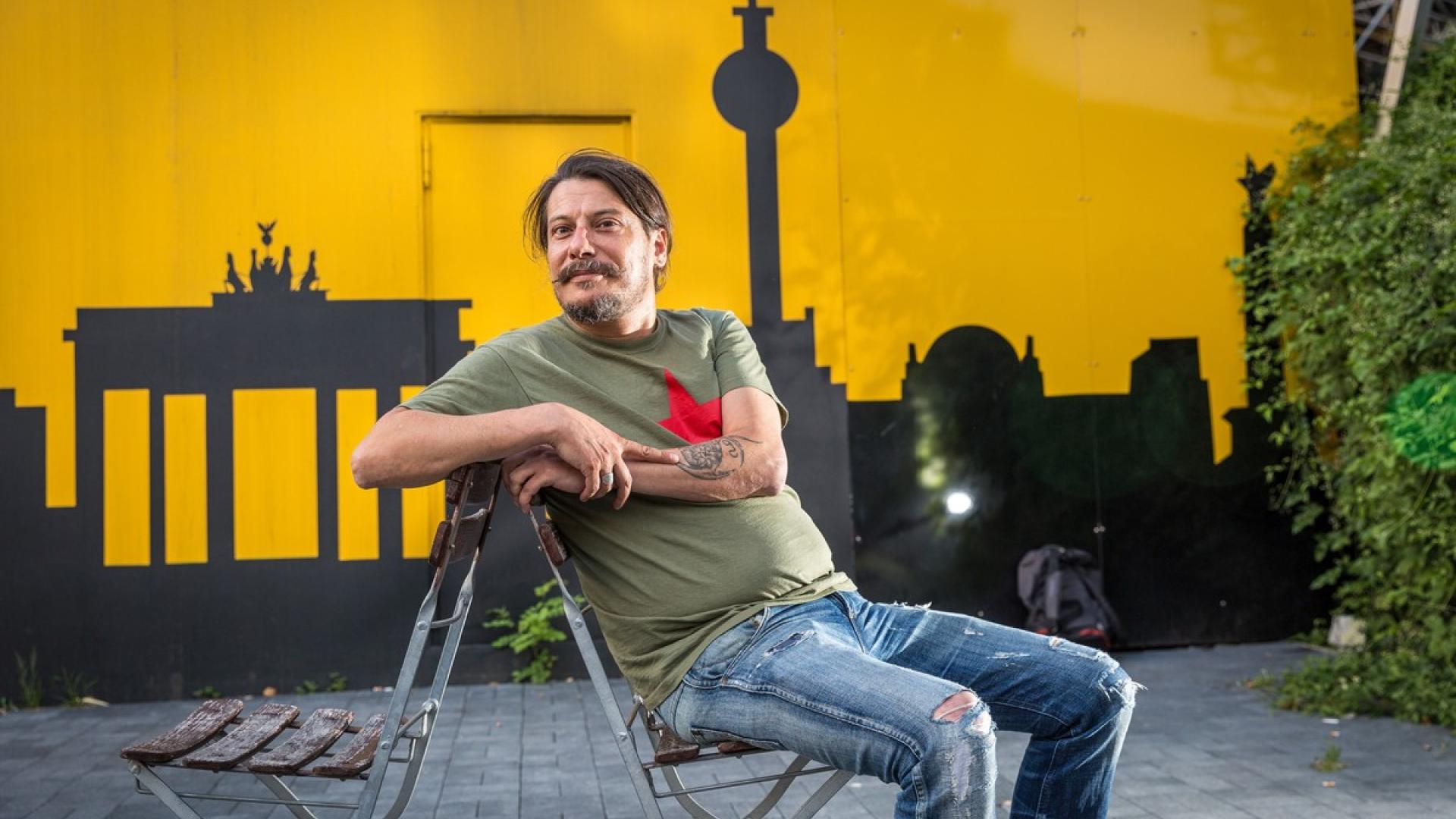 #FreeThemAll: Erk Acarer