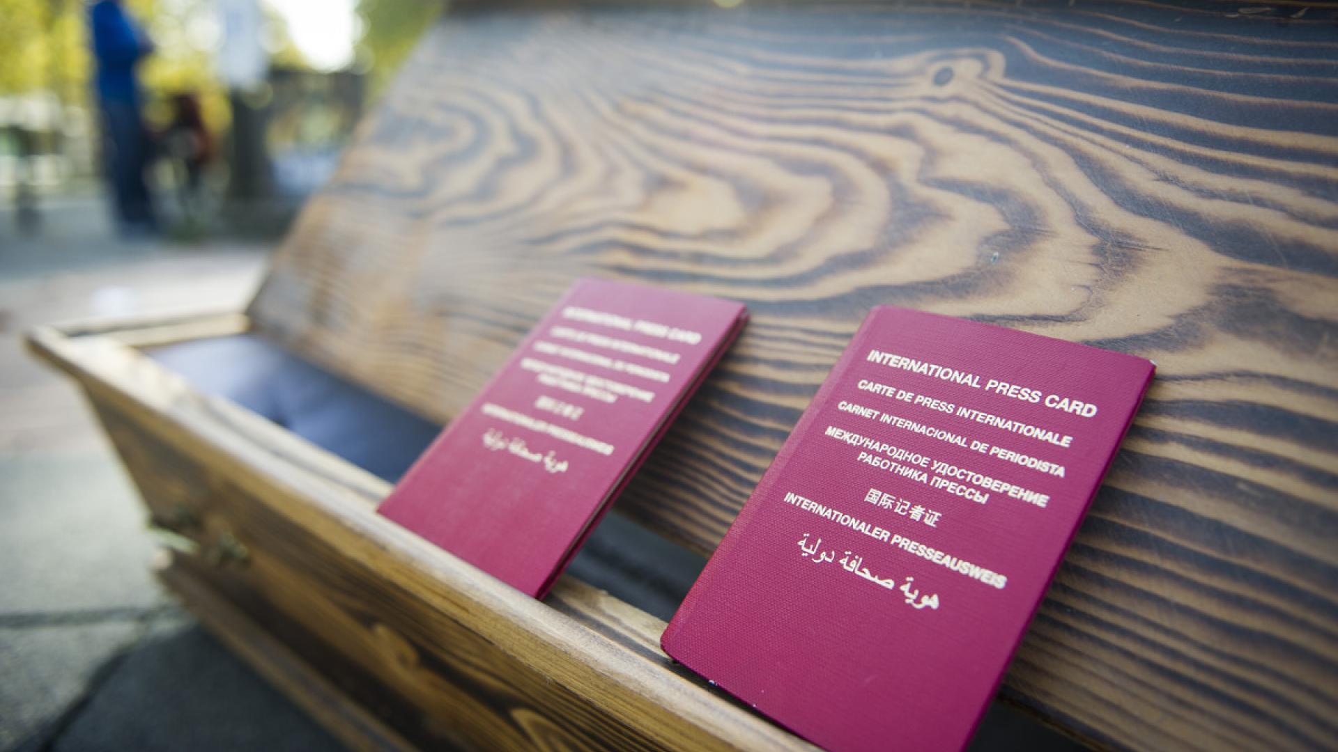 Behörden verweigern Journalisten Akkreditierung