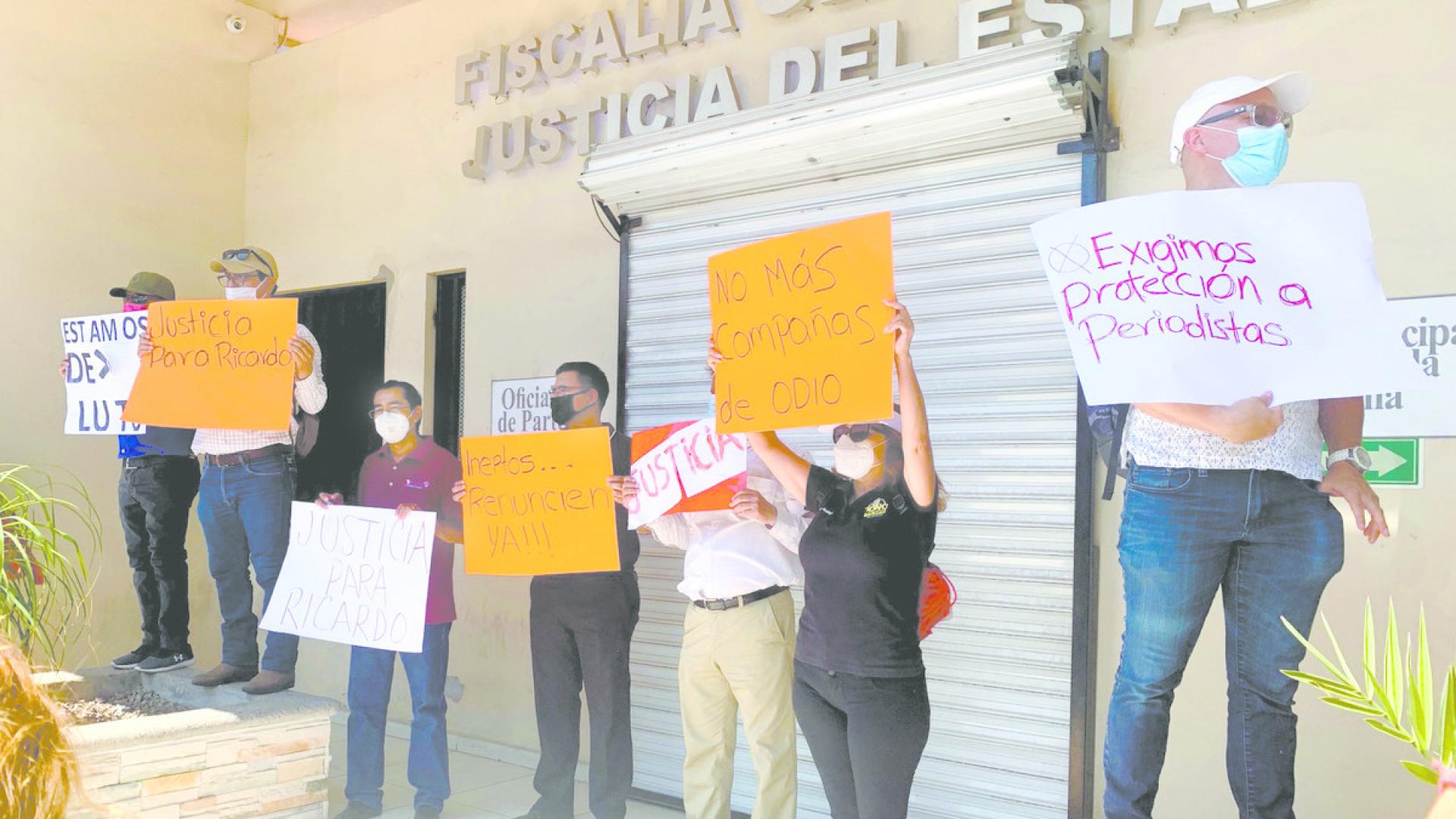 Erneut zwei Journalisten ermordet