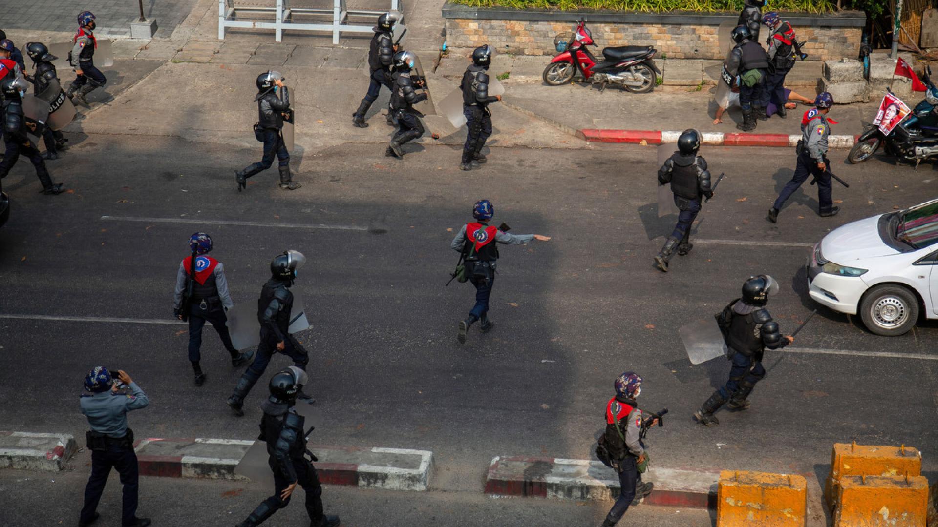 Putsch besiegelt das Ende der Medienfreiheit