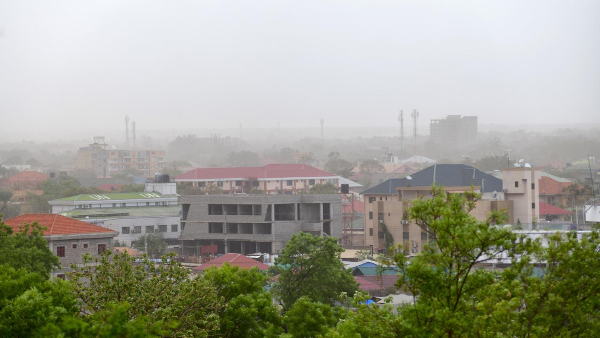 #FreeThemAll: Alfred Angasi