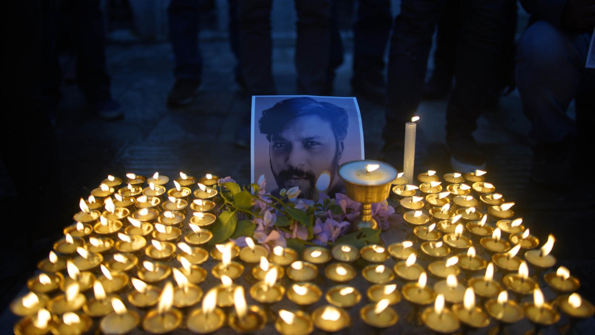 Mitarbeitende deutscher Medien retten