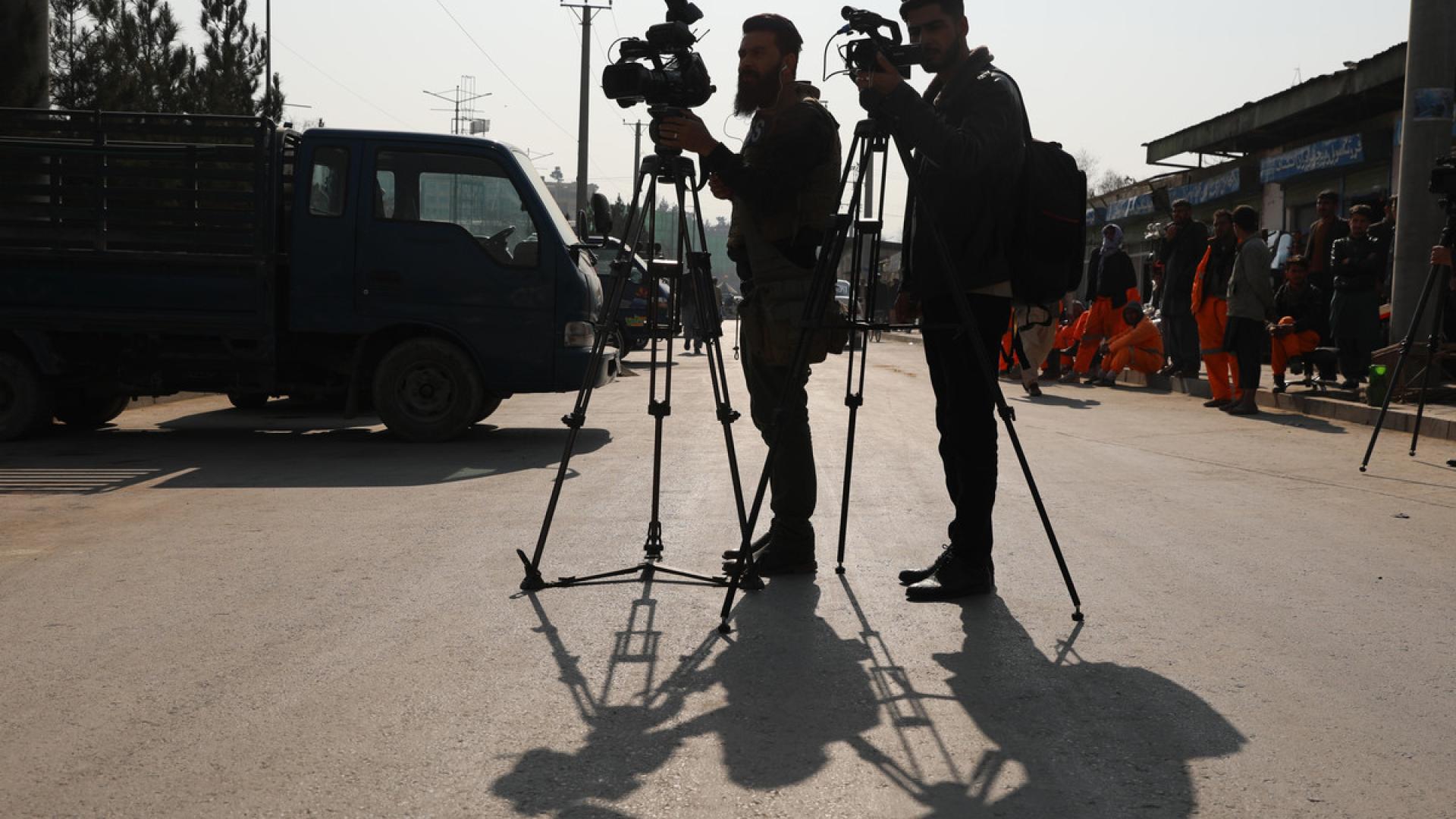 Hilfe für bedrohte Journalisten