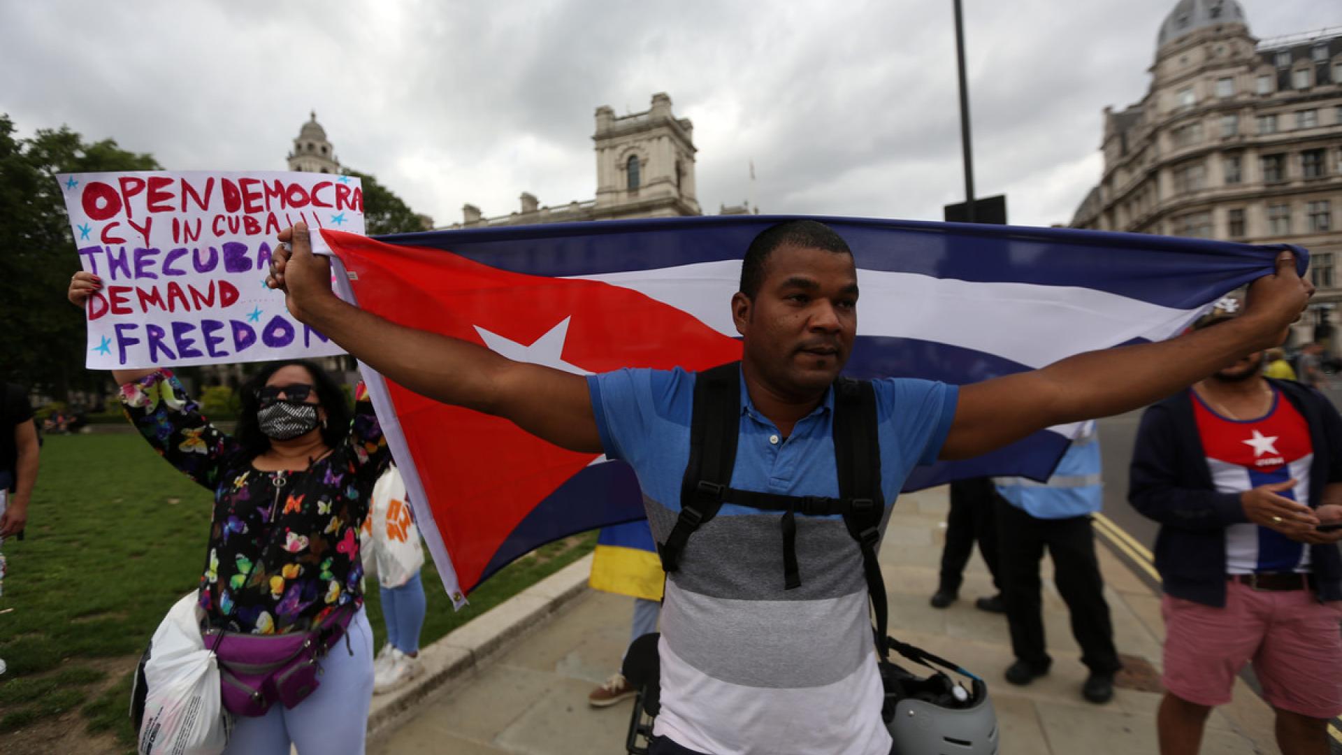 #FreeThemAll: Camila Acosta