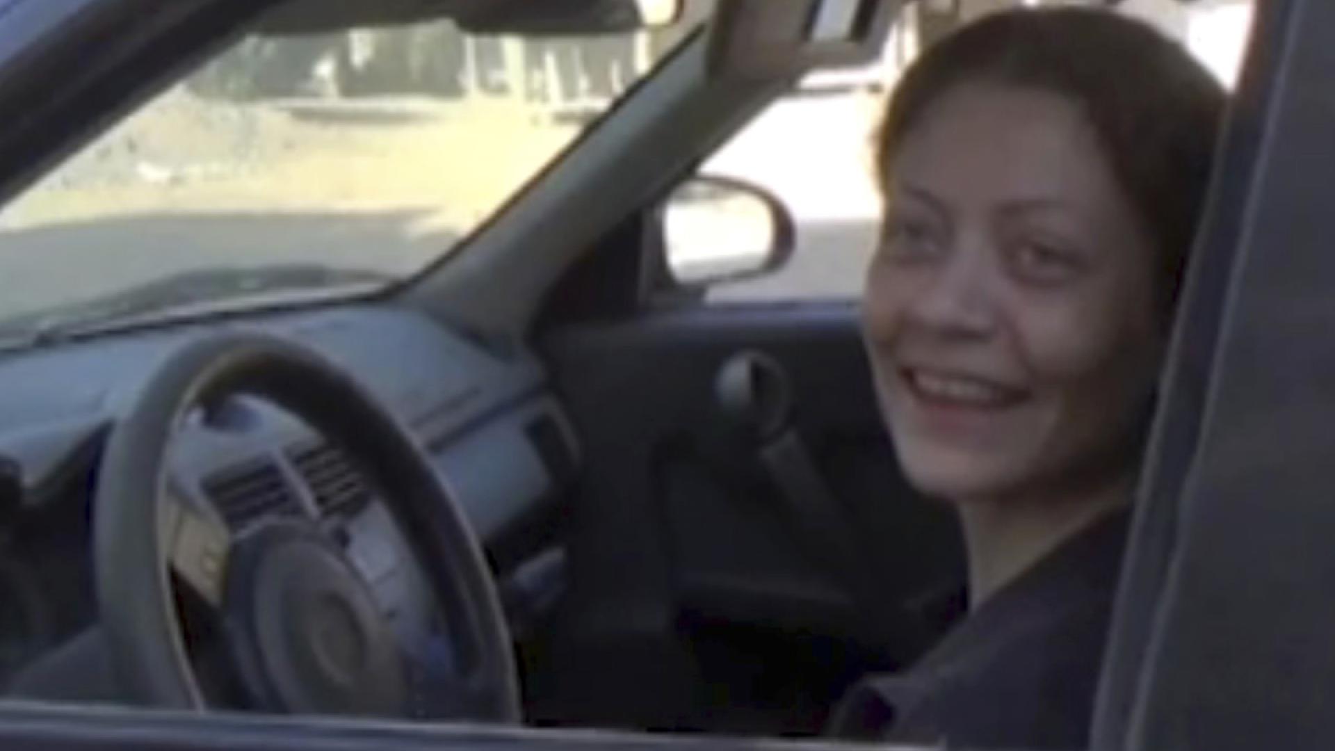 #FreeThemAll: Razan Zaitouneh