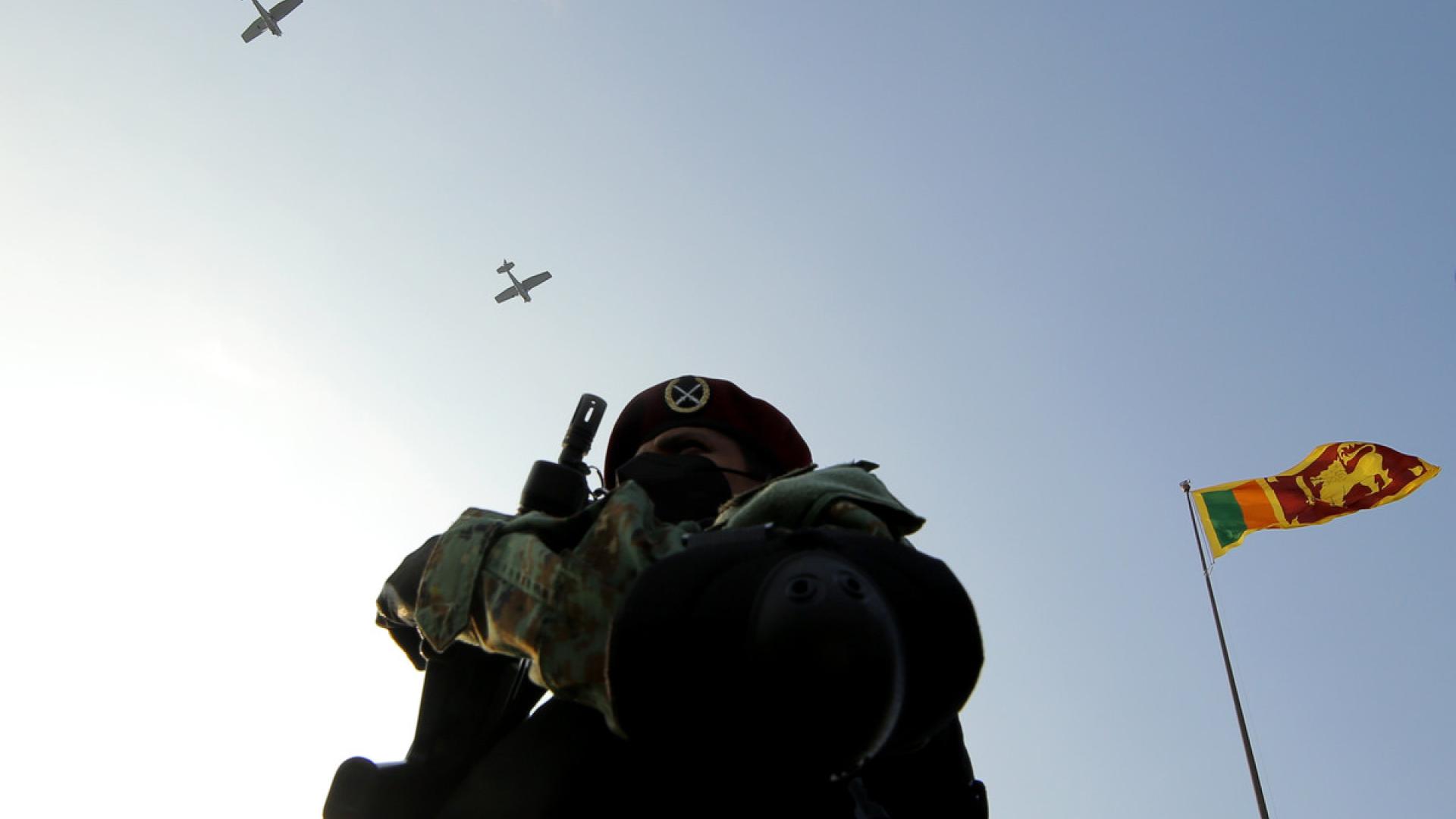 #FreeThemAll: Keerthi Ratnayaka