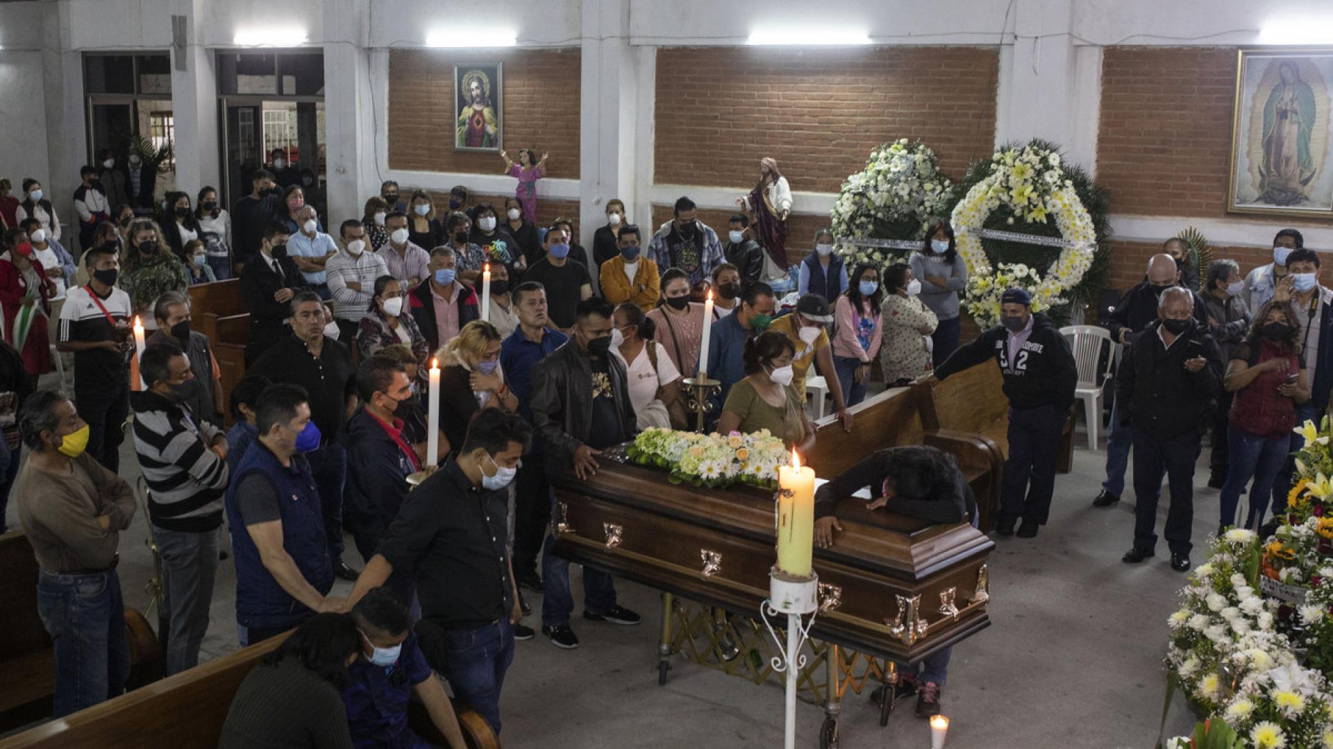 #FreeThemAll: Jacinto Romero Flores