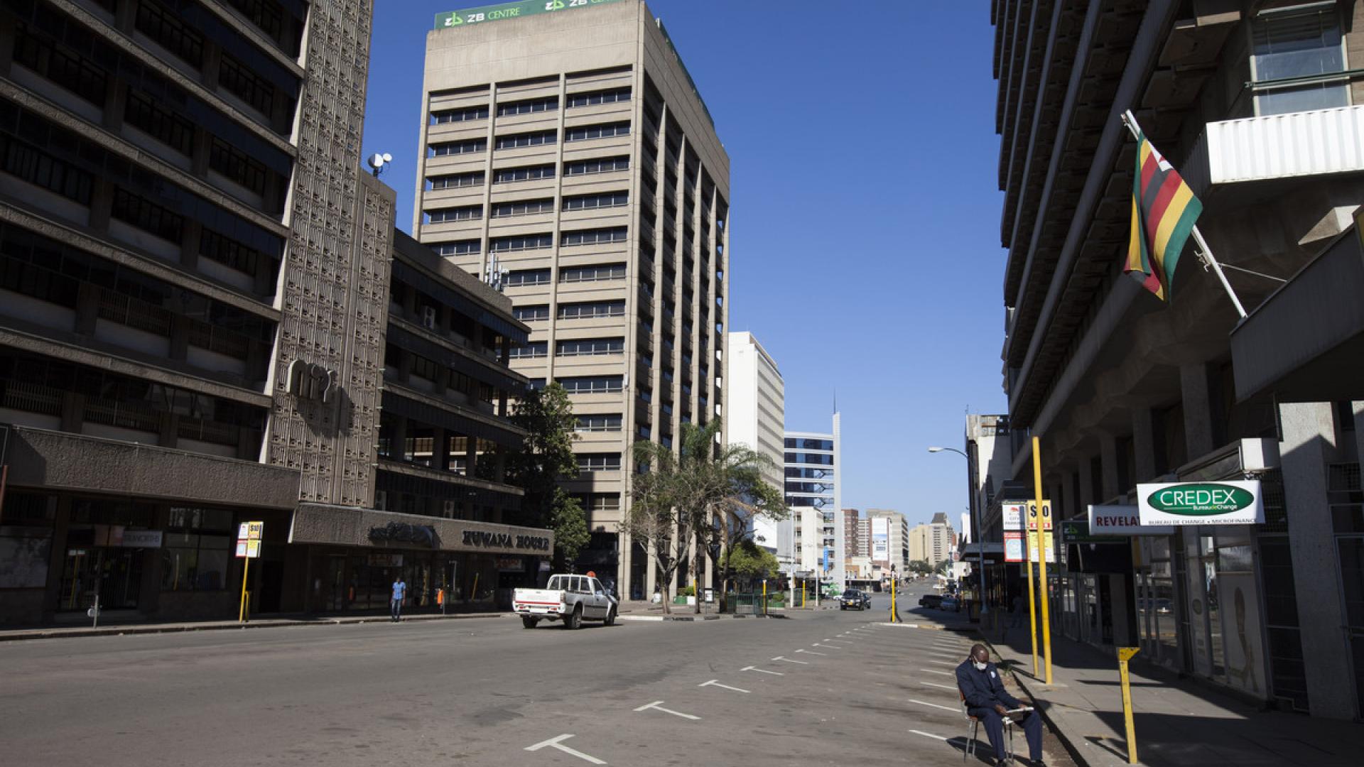 #FreeThemAll: Elizabeth Mashiri