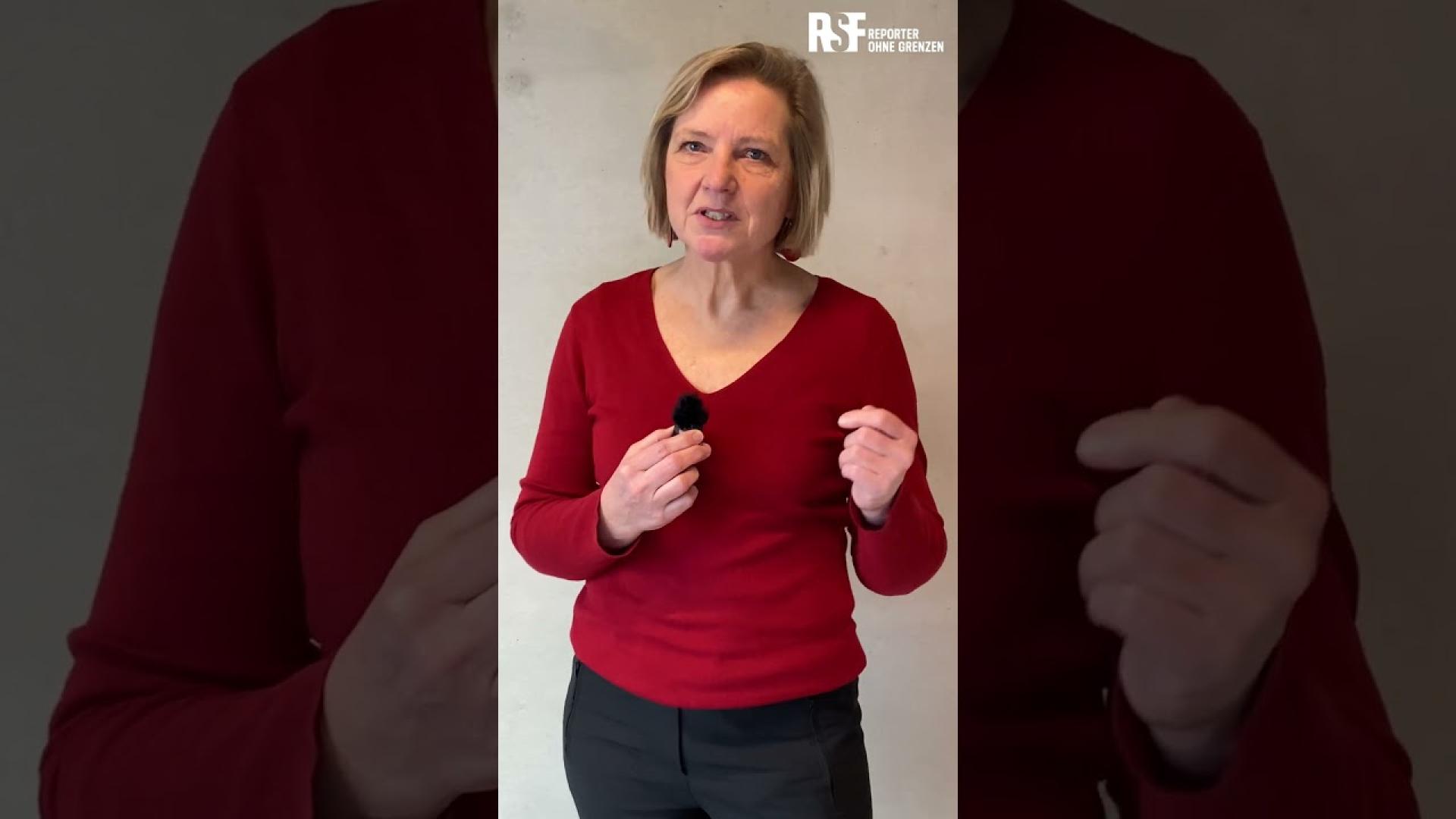 Warum wir unsere freie Presse verteidigen müssen