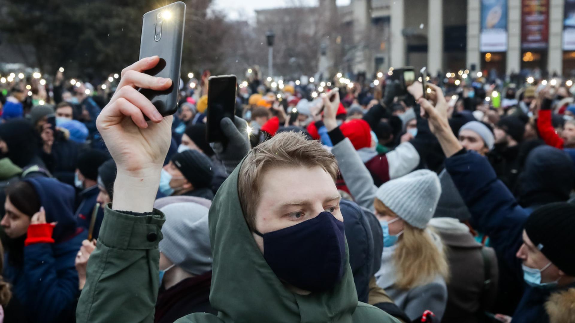 Russland: Parlamentswahl ohne Pressefreiheit?