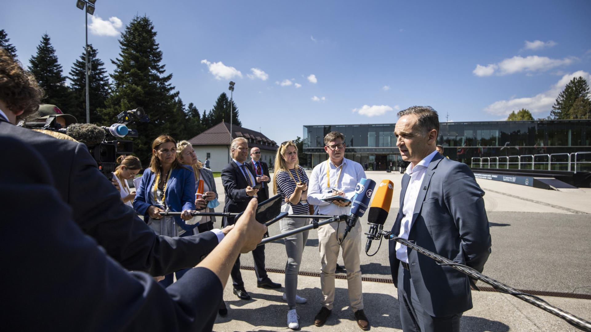 Afghanische Journalisten nicht im Stich lassen