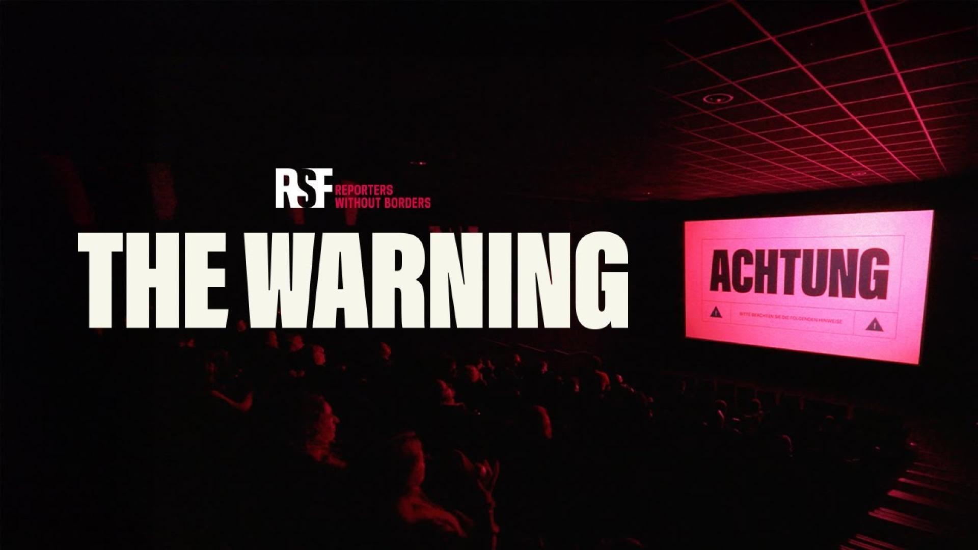 Making-of "The Warning"