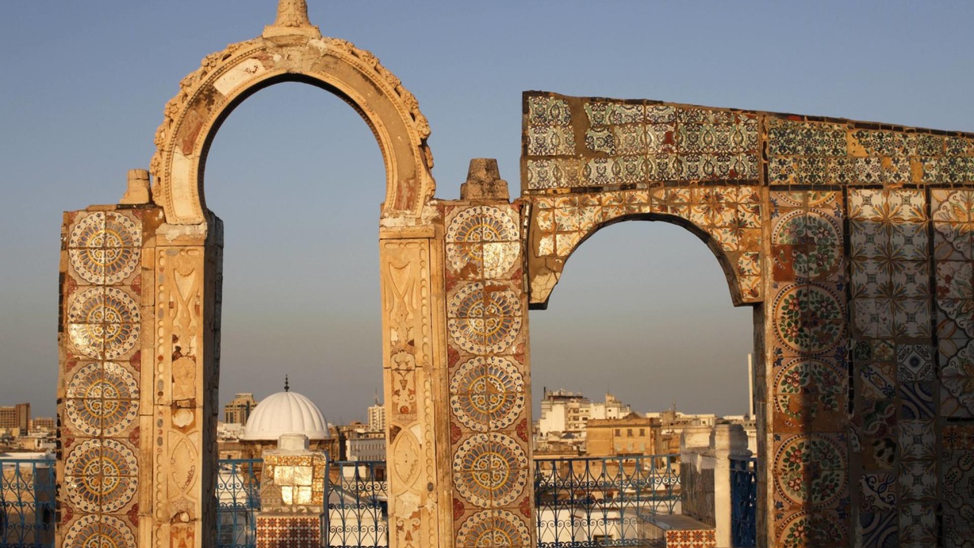 #FreeThemAll: Ghaya Ben Mbarek