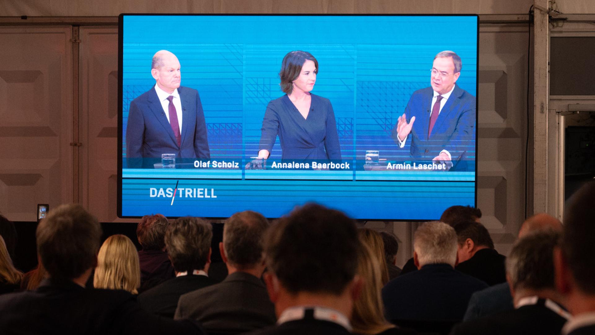 Pressefreiheit: Wahlversprechen unter der Lupe