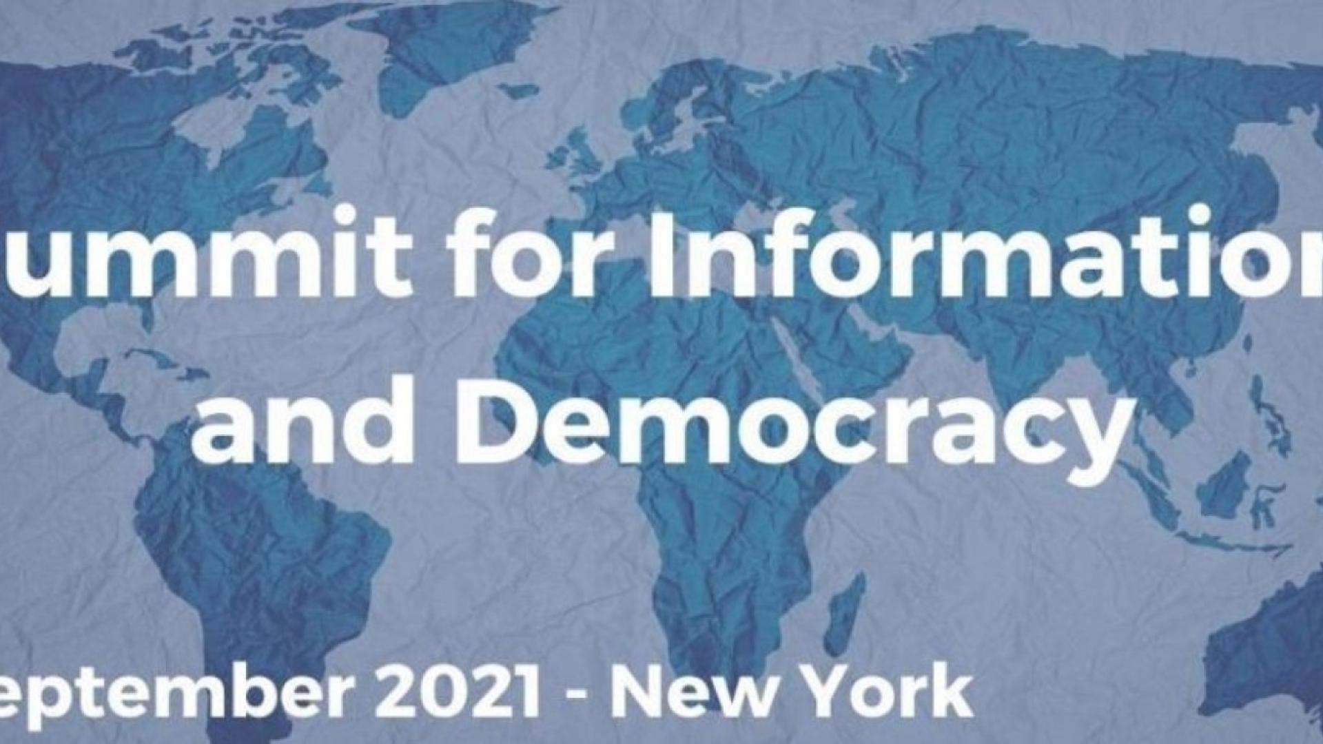 Globales Informationschaos bekämpfen