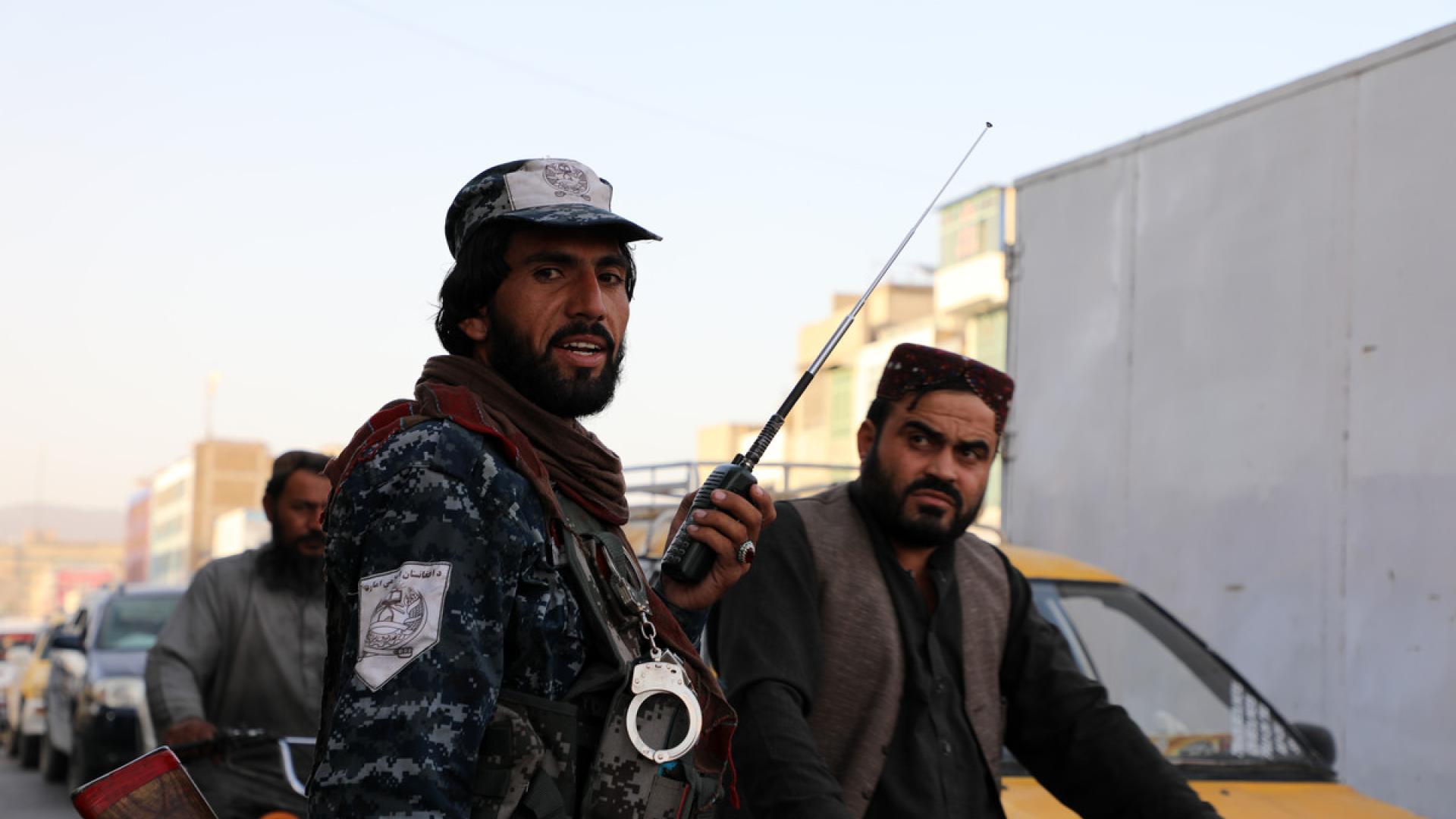 Taliban-Medienregeln bedrohen Journalisten