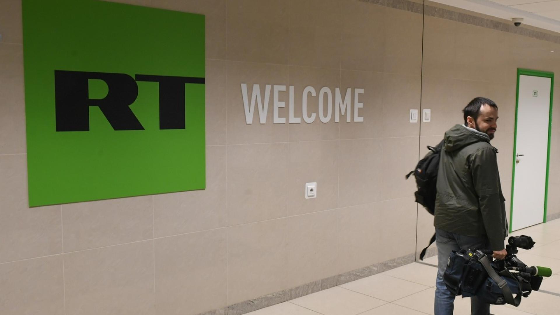 YouTube sperrt russisches Staatsmedium