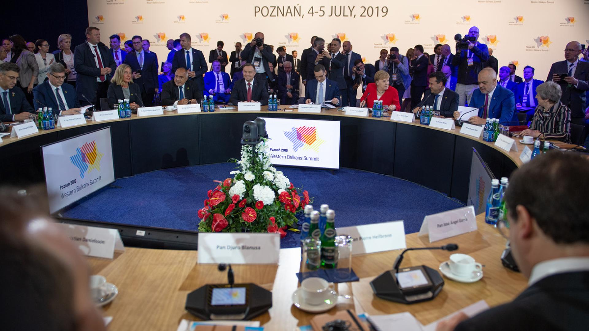 Pressefreiheit muss Thema des EU-Gipfels sein