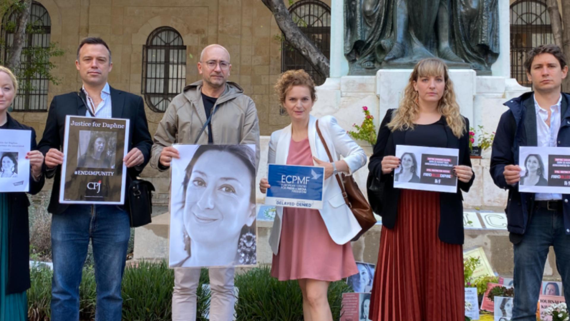 Mörder endlich zur Rechenschaft ziehen