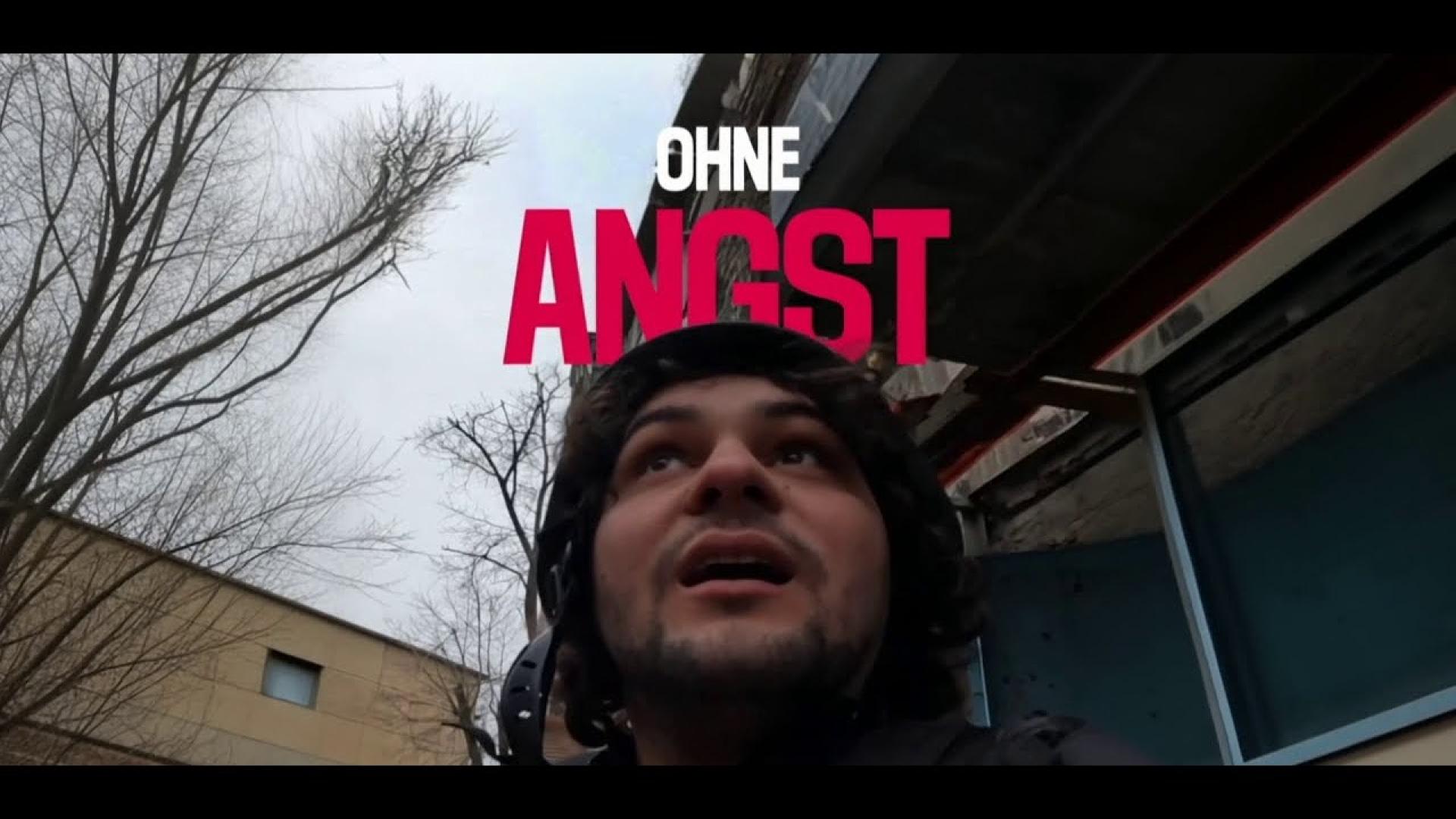 Ohne Grenzen - Aber niemals ohne Dich