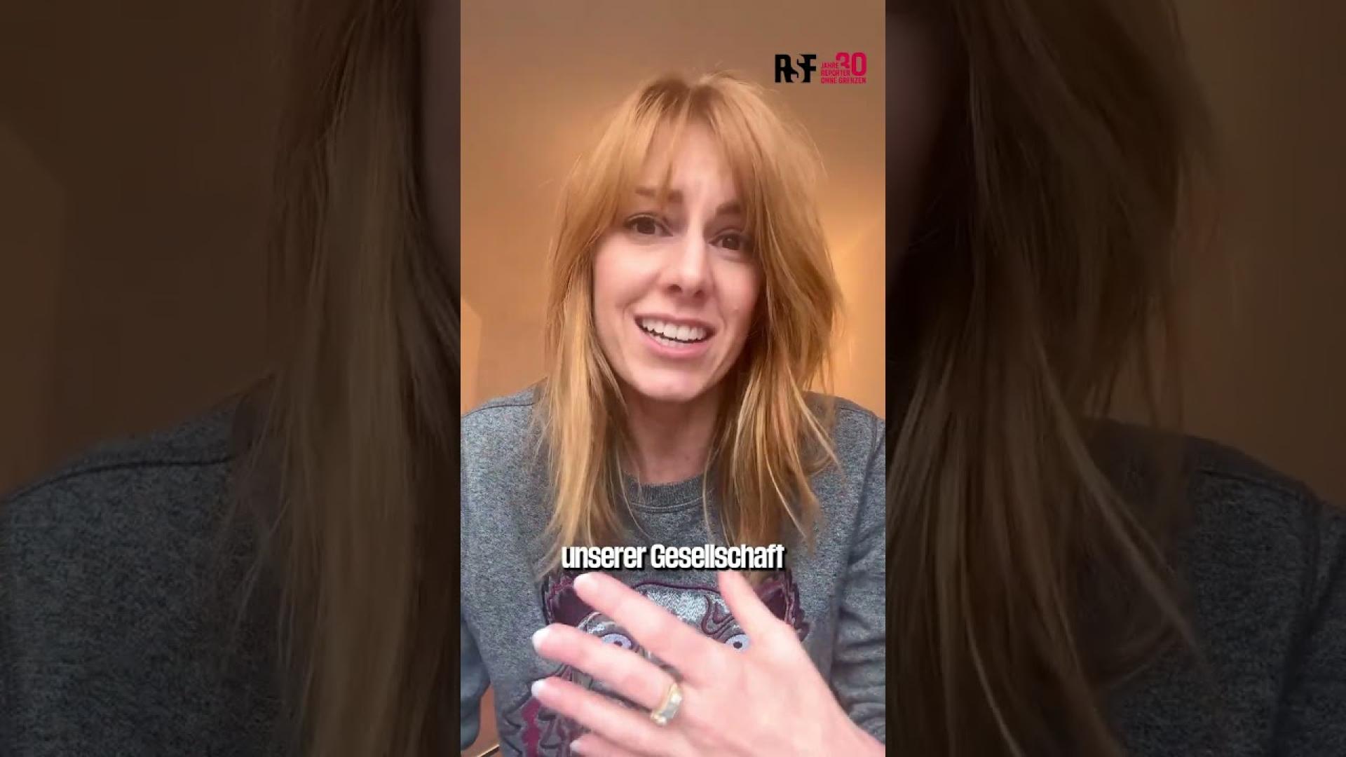 #30JahreRSF: Eva Schulz