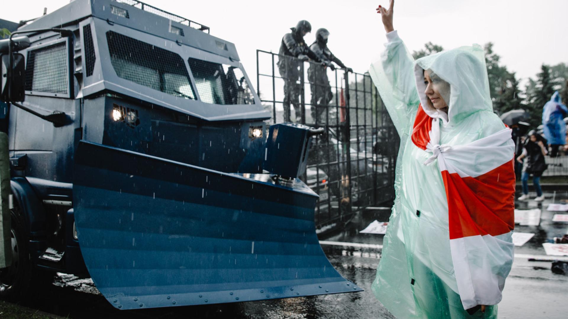 Belarus: Wie kann unabhängiger Journalismus überleben?